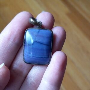 Charoite Pendant